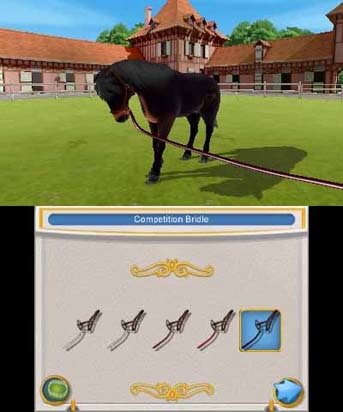 Riding Stables 3D