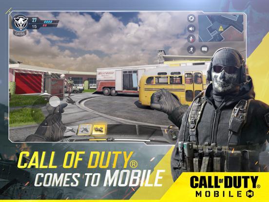 Call of Duty: Mobile