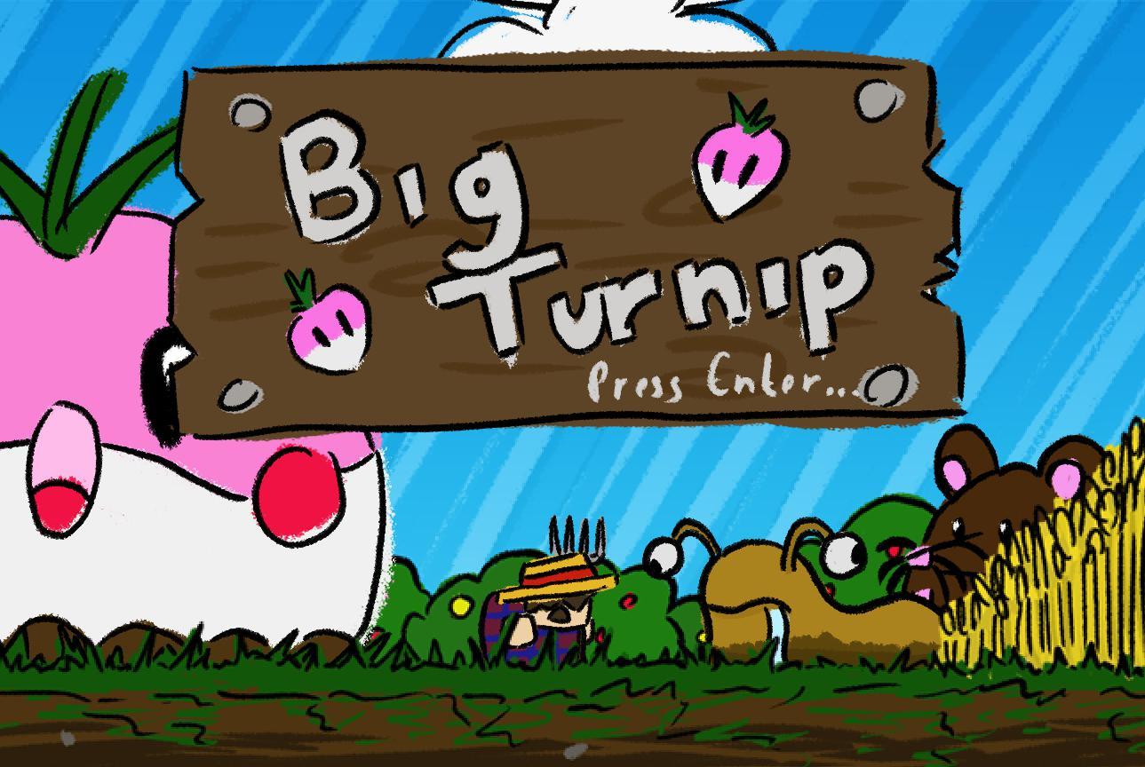 Big Turnip