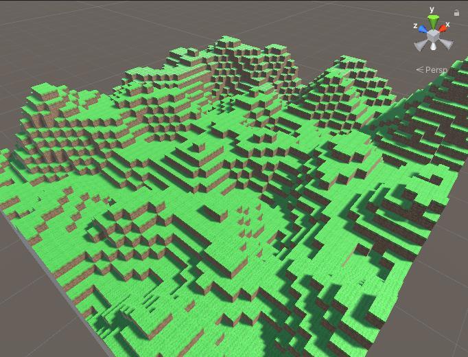 Procedural worlds (Like Minecraft)
