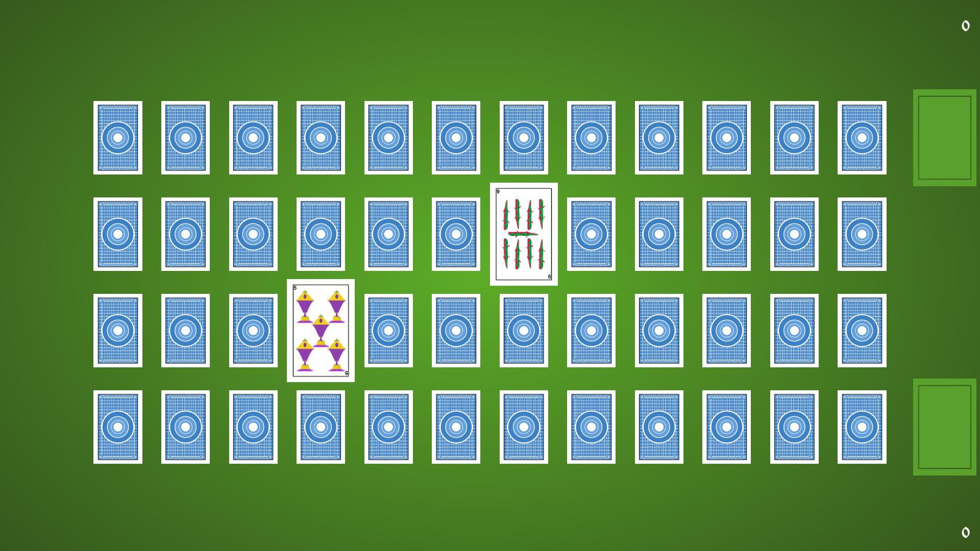 Card's Pair