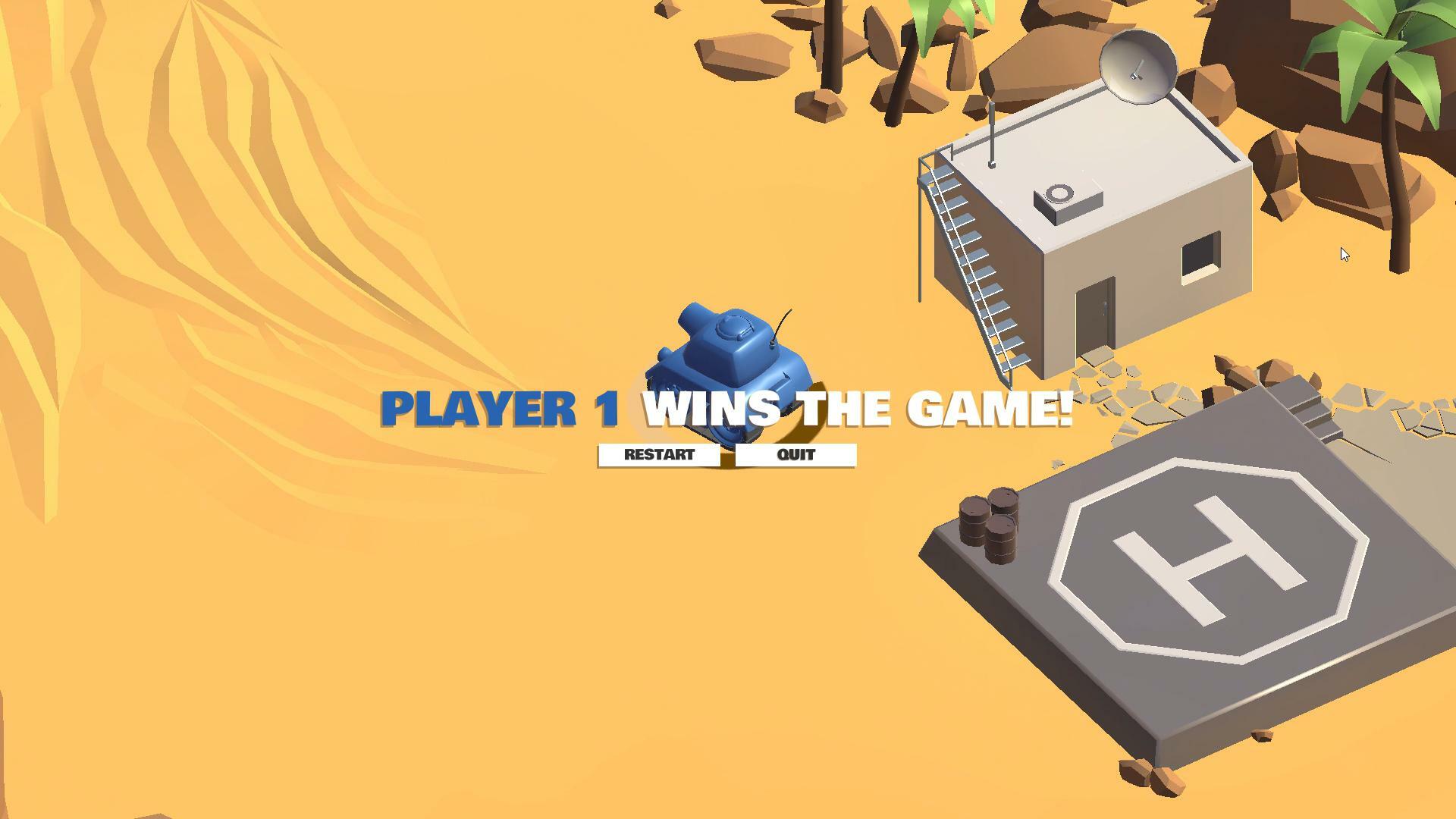 Tanks! (Lewis Stephens)