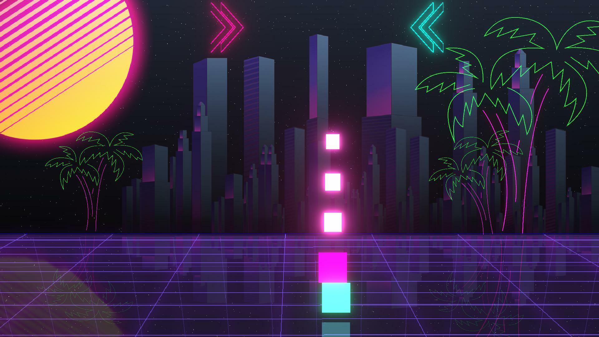 Cube Wave (itch) (Dempa)