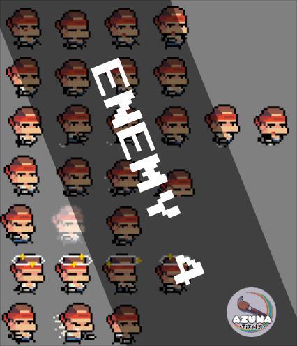 SIMPLE PIRATE CHARACTERS