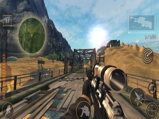 IGI 2 City Commando 3D Shooter Game for Android - Download