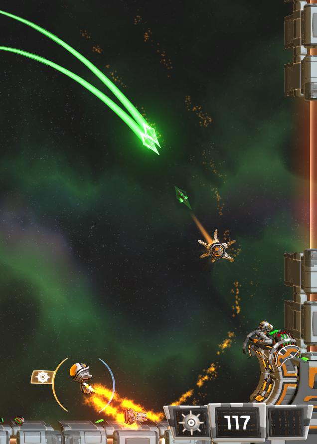 Space Hornet - Ultimate Battle