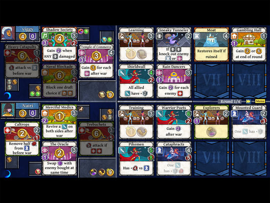 Age of Rivals