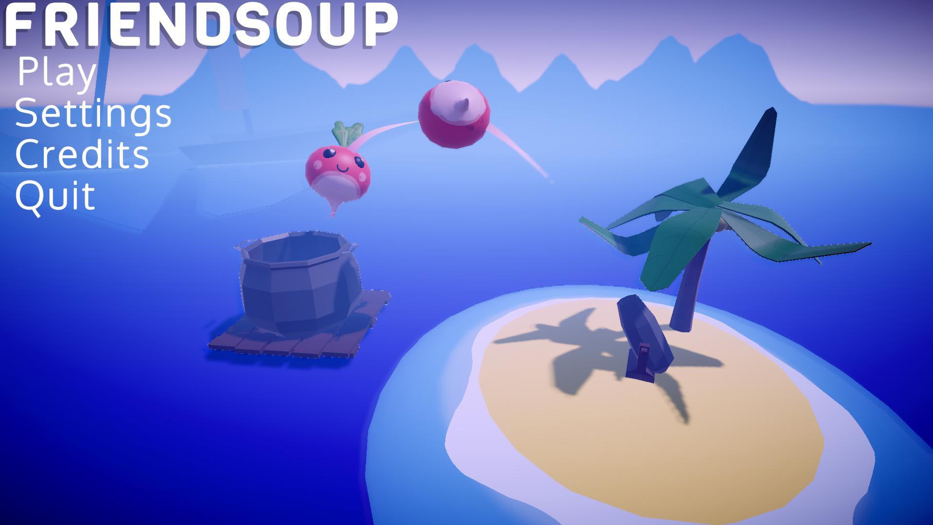 Friendsoup