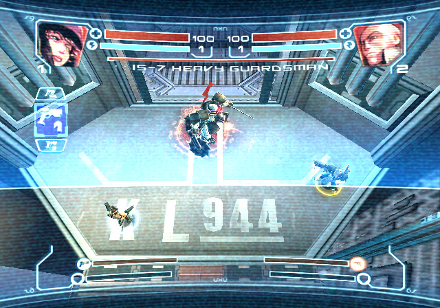 The Red Star screenshot