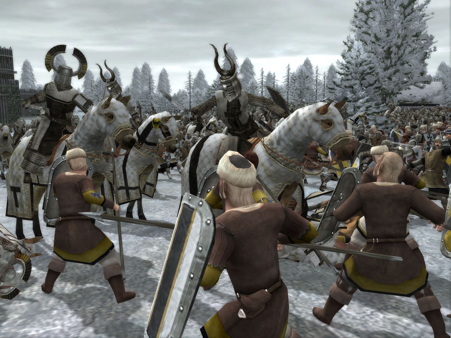 hotseat medieval 2 total war