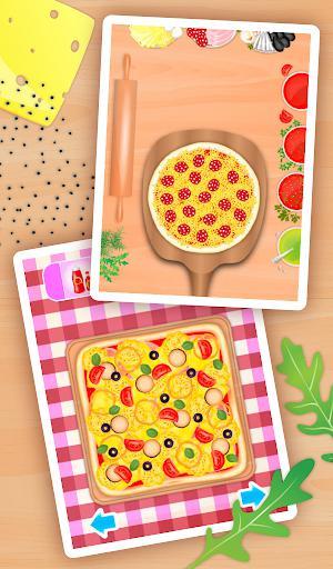 Pizza Maker Kids -Cooking Game