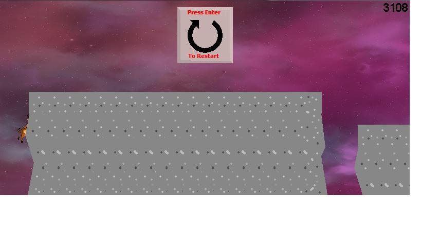 Squeaky Elk on The Moon!