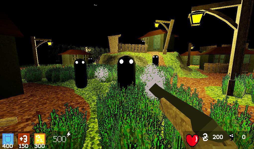 Village [prototype for jam]