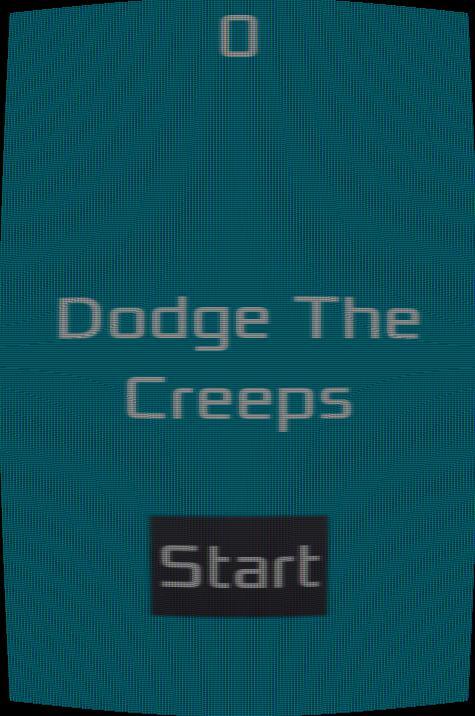 Dodge the Creeps - Godot First 2D Game Tutorial
