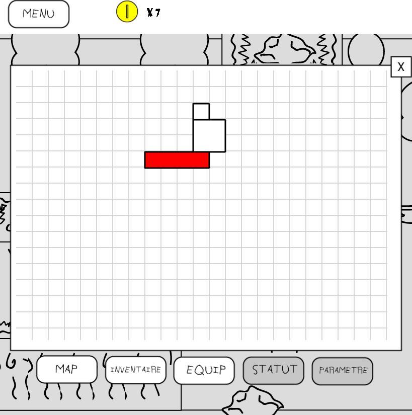 Moi dans une superbe aventure