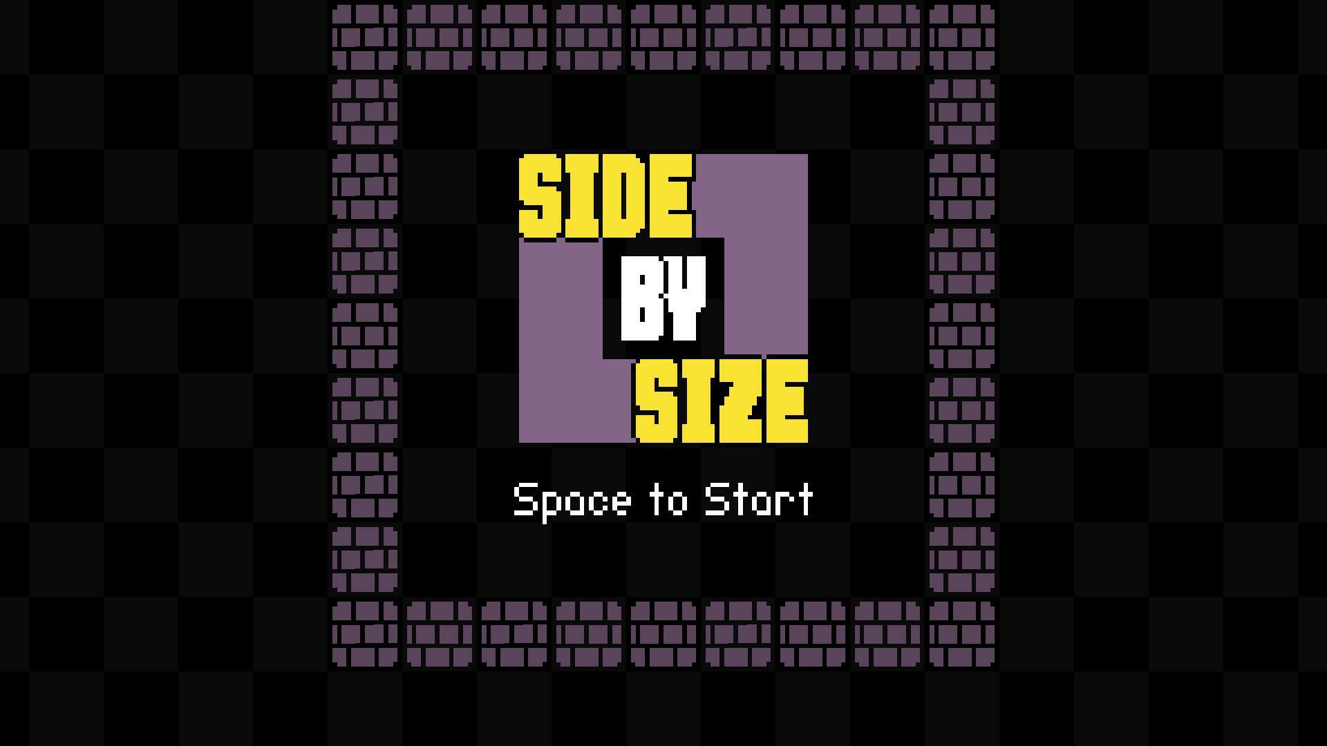 Side by Size