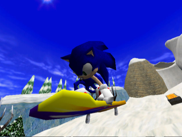 Sonic Adventure