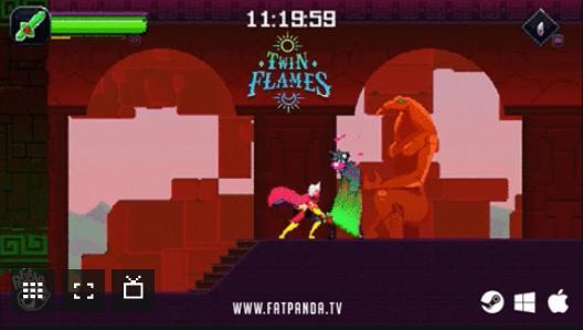 Twin Flames (itch) (fatpanda)