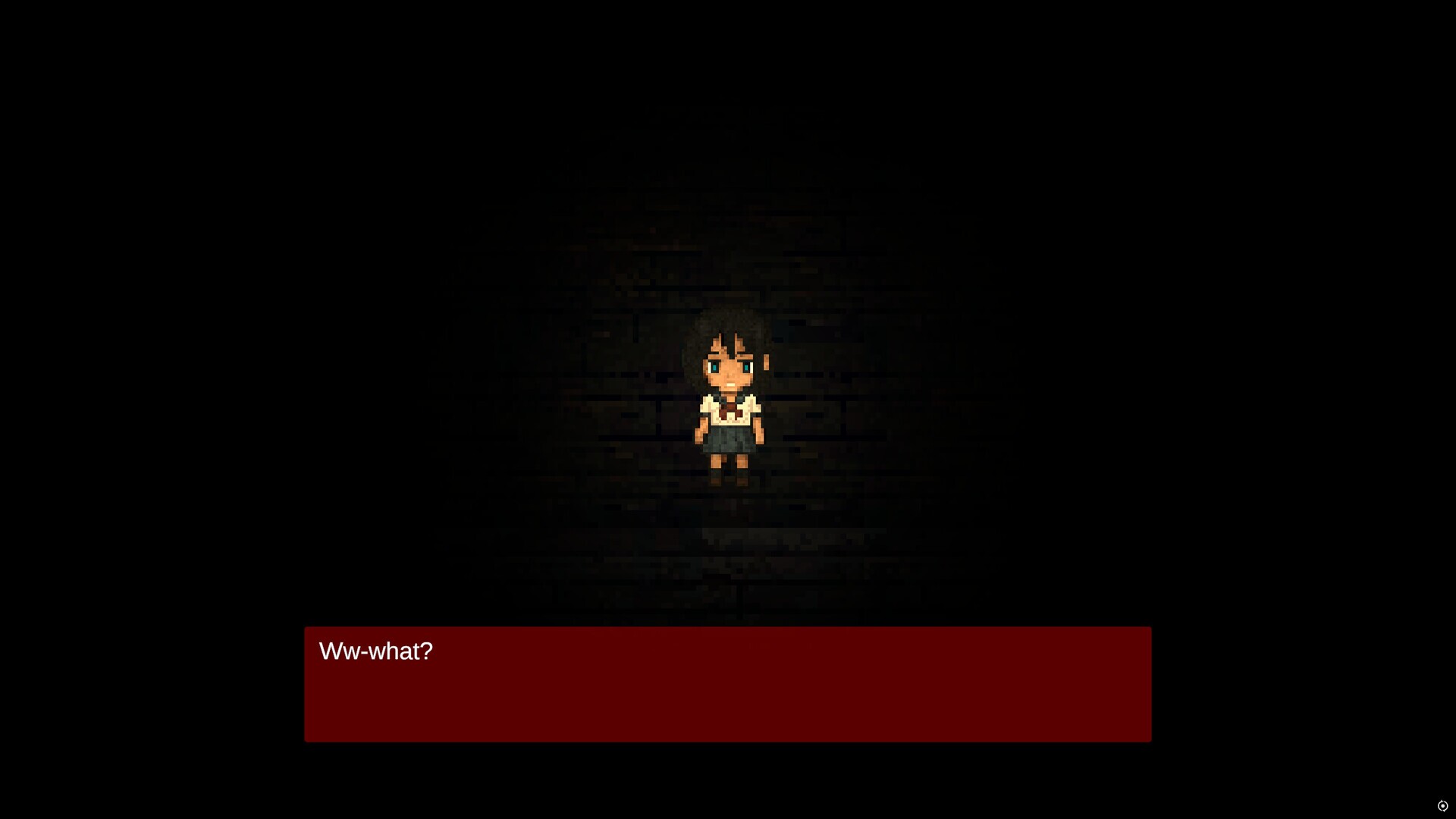 The Coffin of Sarah gameplay visual
