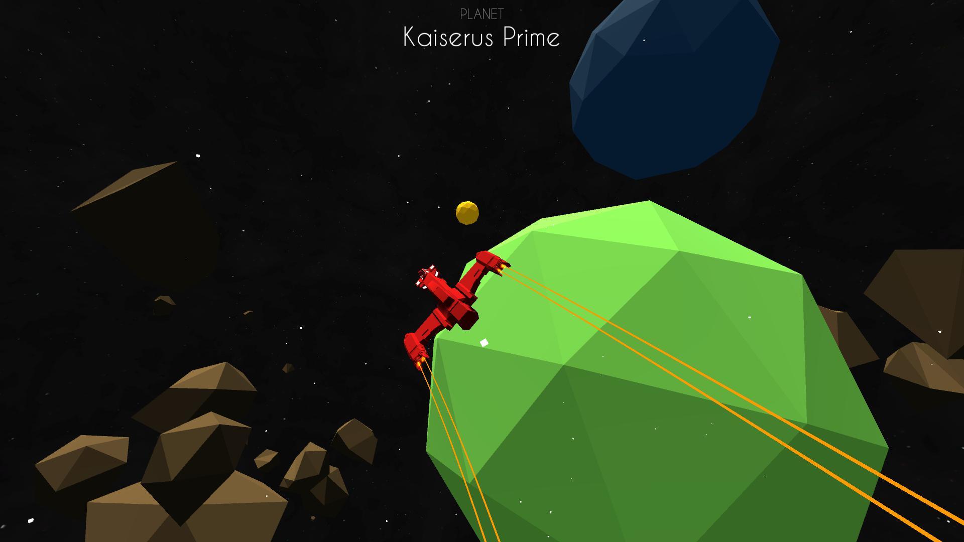 Super Space Thingy 3D