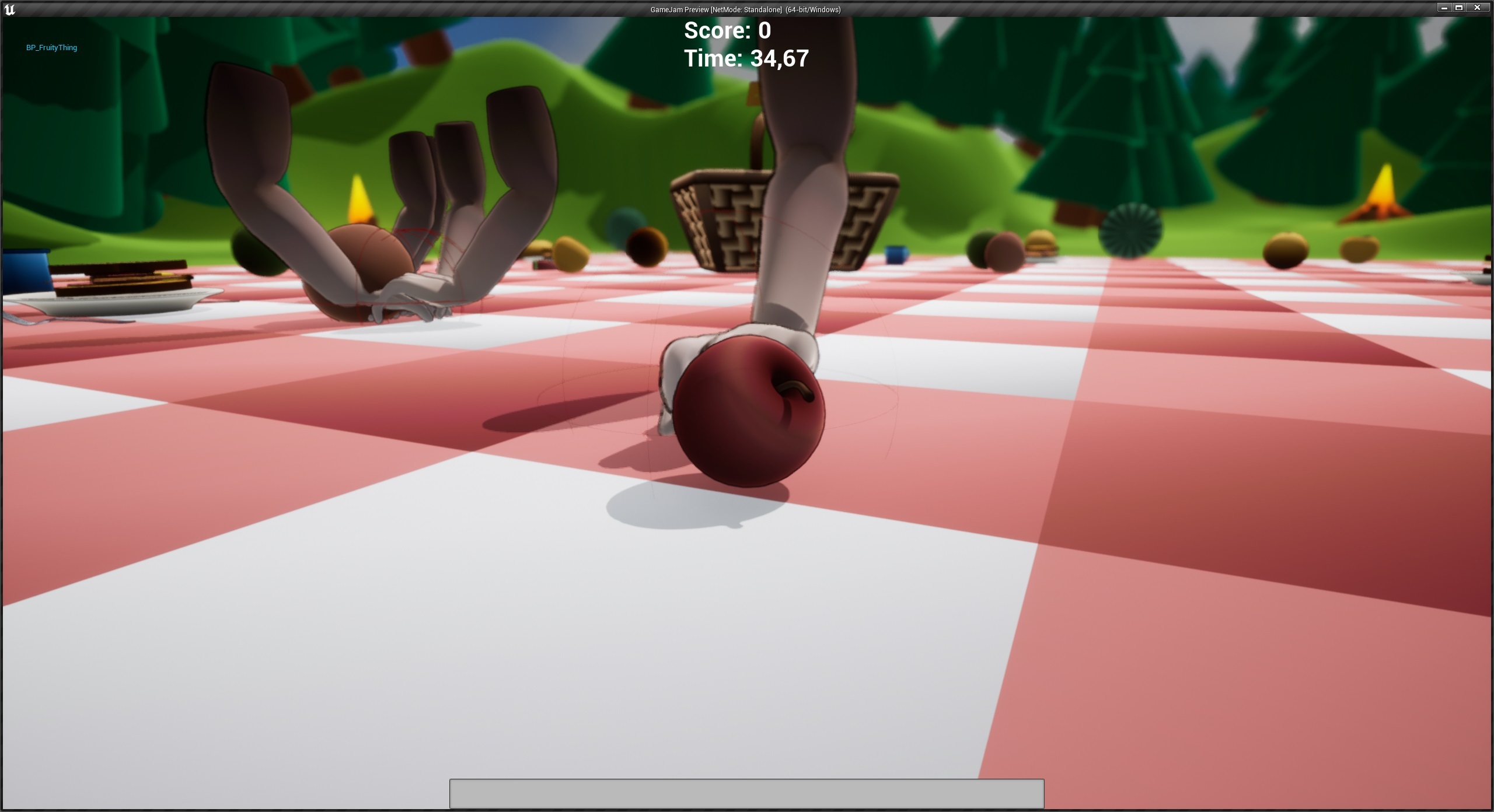 Picnic Panic (Jacob Østergaard, GingerKendall, Trever Smith, John Awesome, Malthe Jensen)