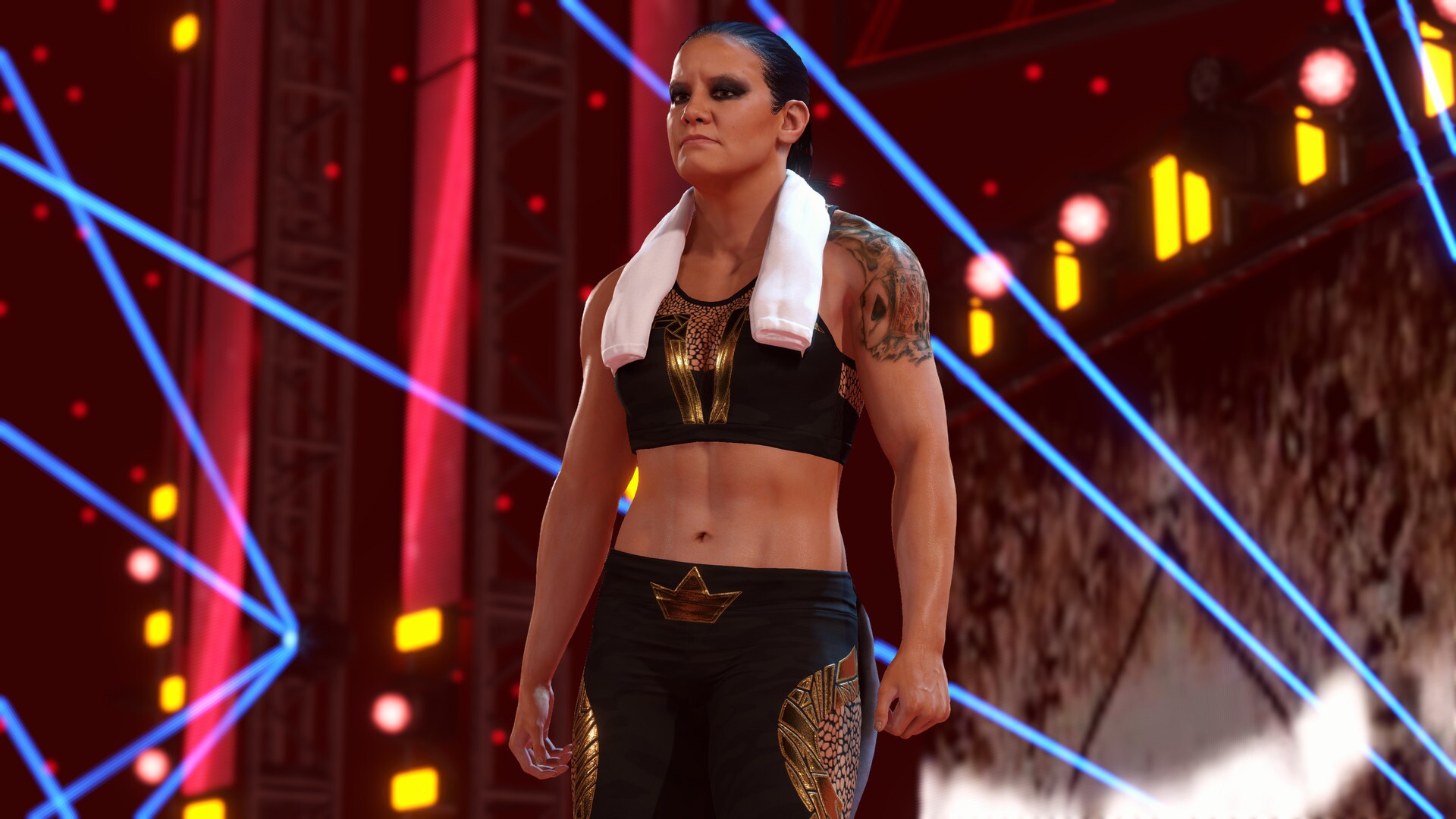 Fotos Do Slide do Jogo WWE 2K23