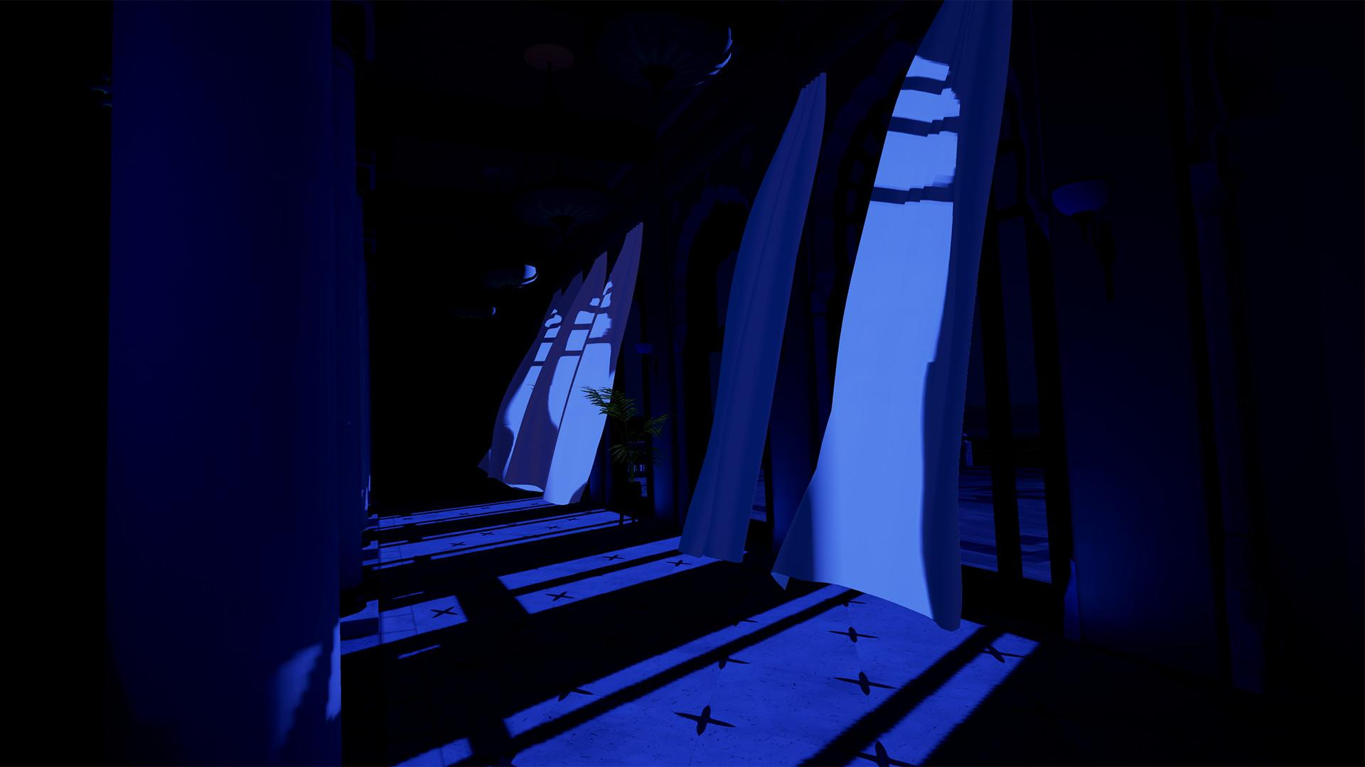 Seance: The Unquiet (Preview)
