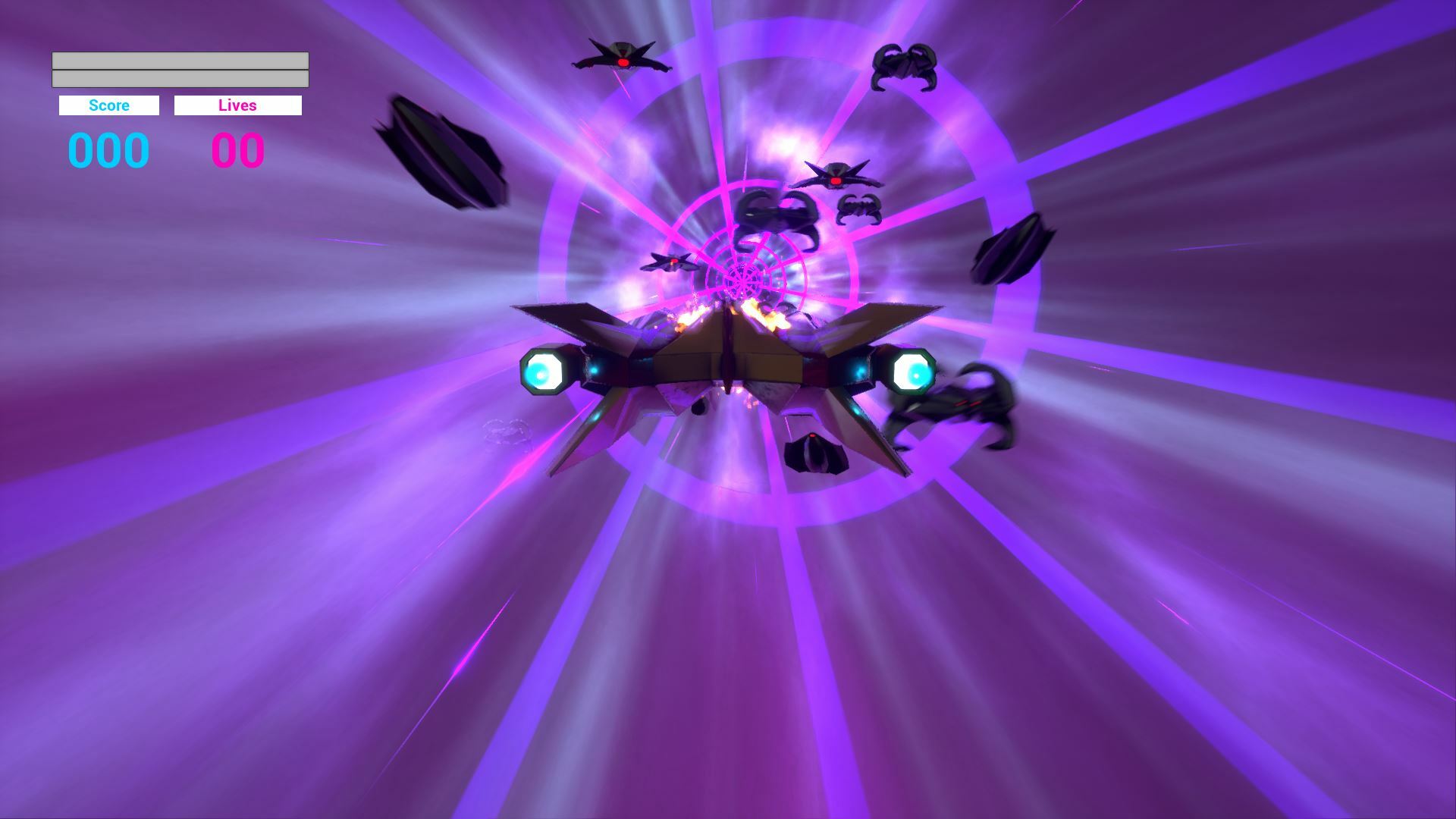 Studend Project - Wormhole