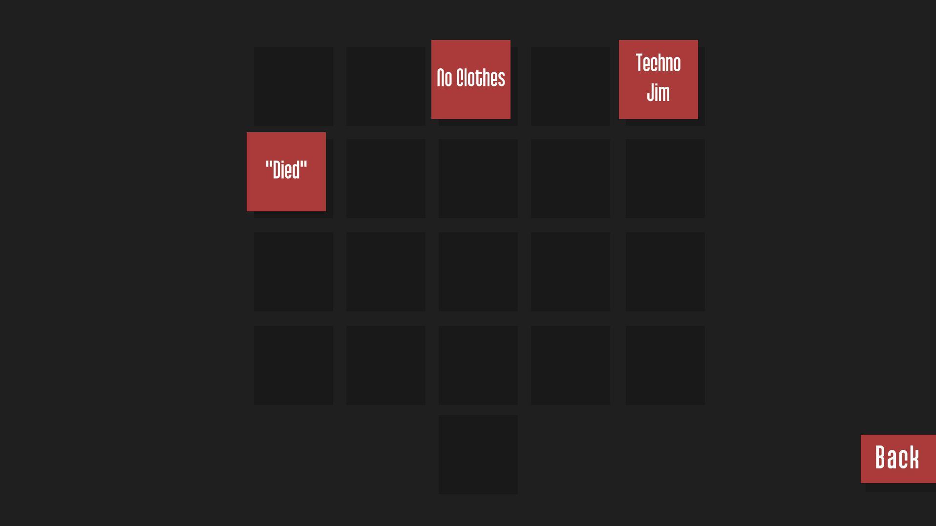 Kyle is Famous (itch)