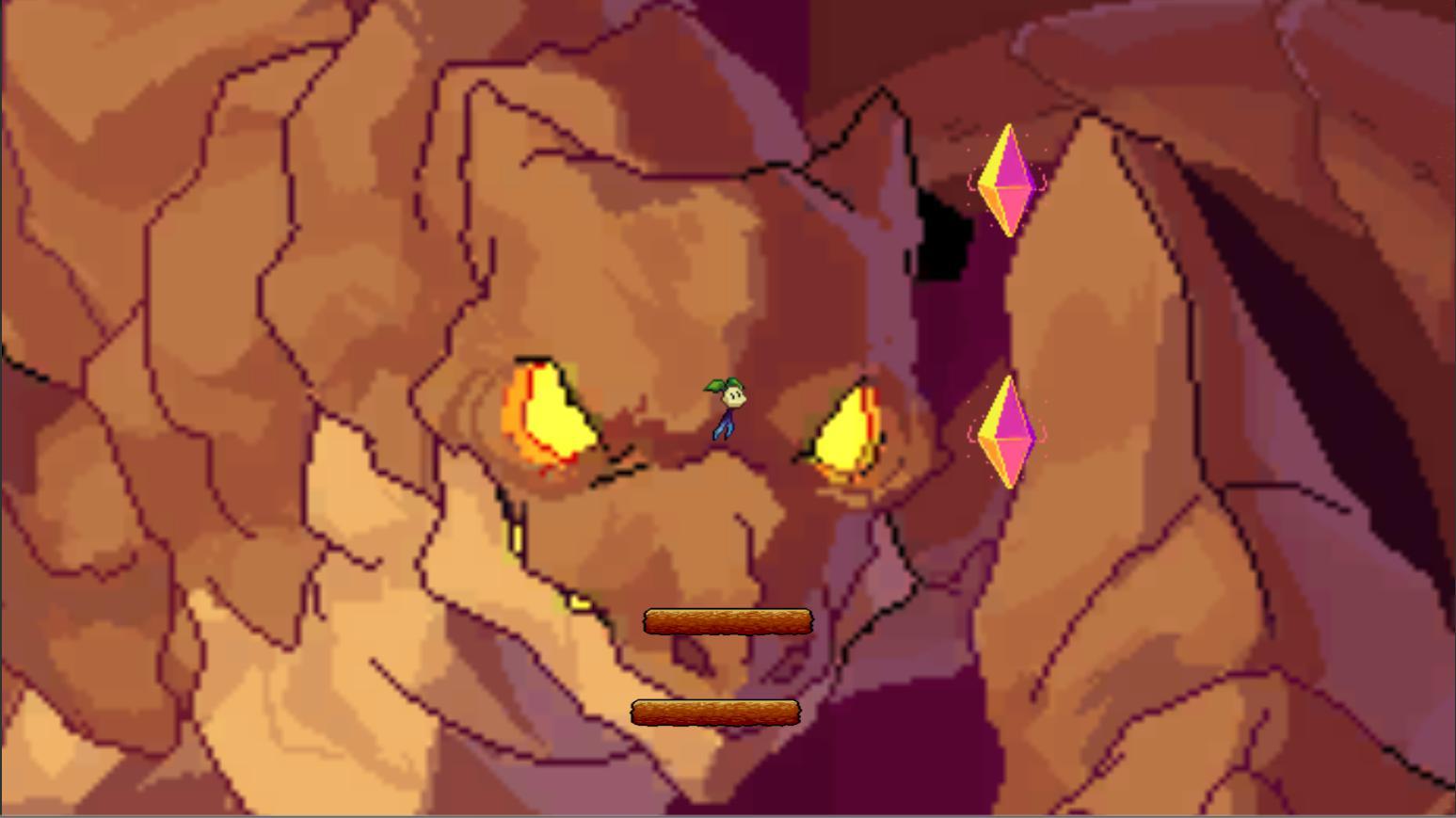 Pinrut - 2D Boss Rush