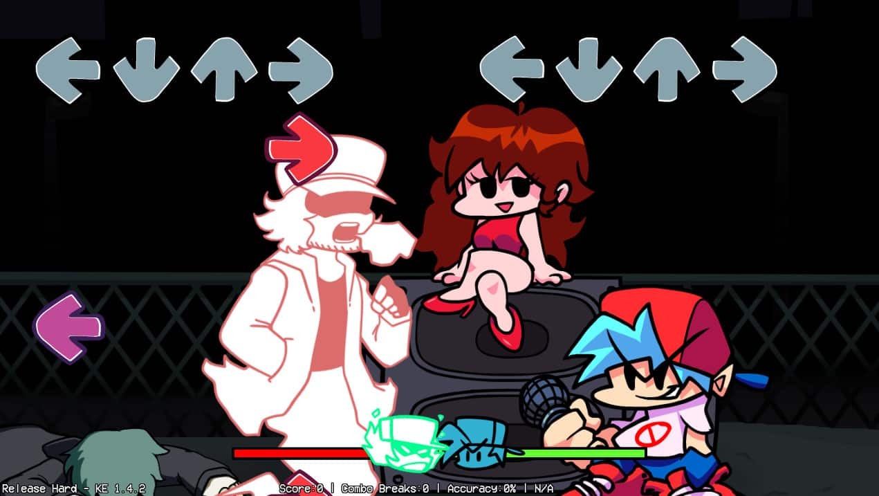 Friday Night Funkin' Smoke 'Em out Struggle[Full Week] (VS. Garcello)