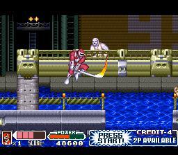 Mighty Morphin Power Rangers: The Movie (1995)