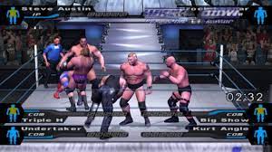 WWE SmackDown! Here Come the Pain