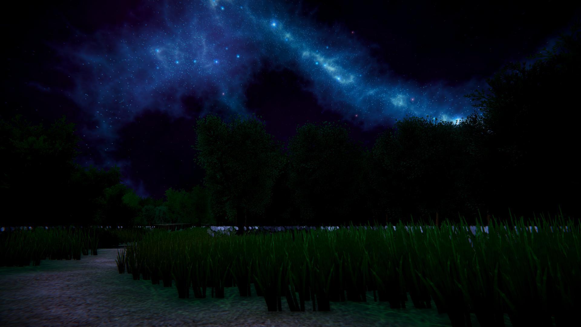 In the Morning Turns to Ash (2018)