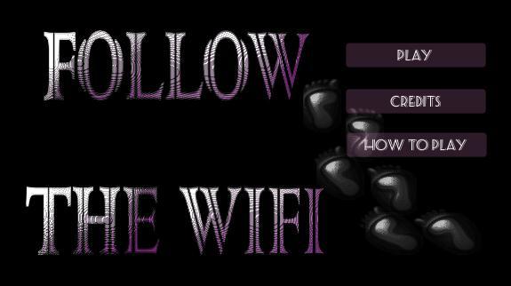 Follow the WIFI