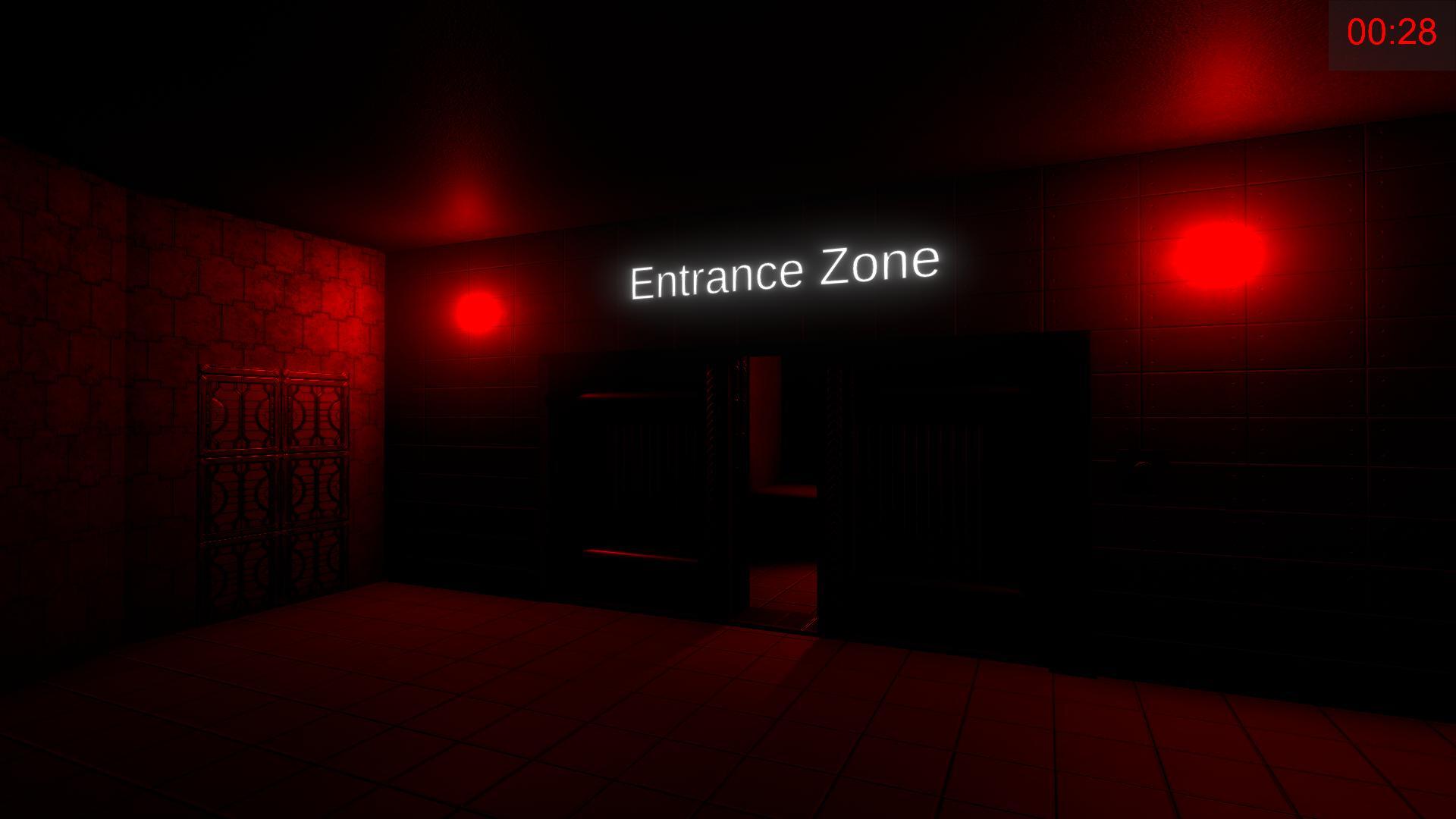 SCP: Warhead Escape v0.1.0
