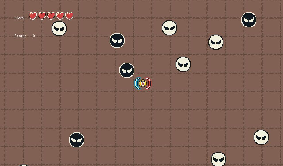 Spinner (stephenkairos, Jumpier Games, DragonCola)