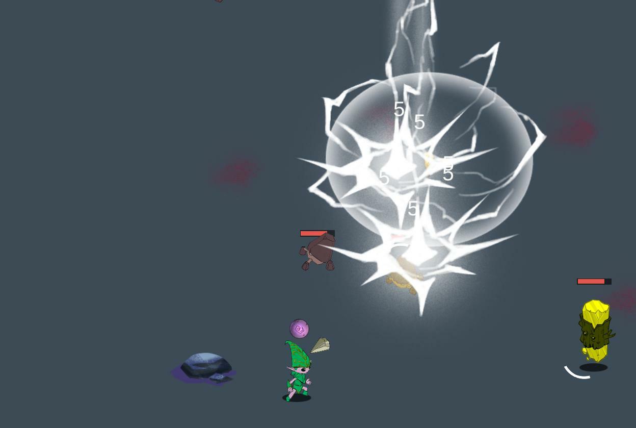 Natur - the forest is alive