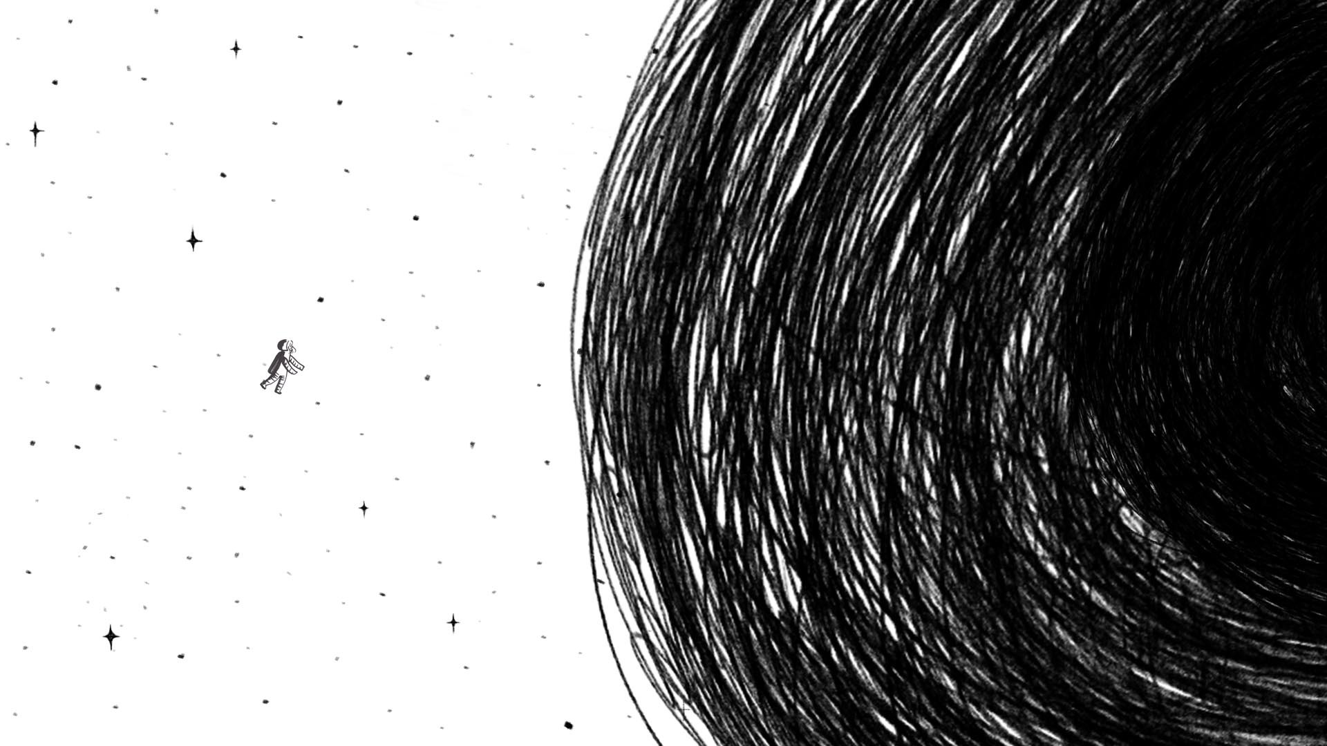 IF FOUND... SPACE MEDITATION