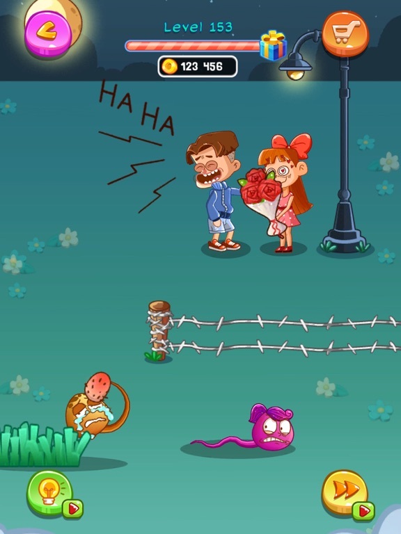 Poor snake can you help it