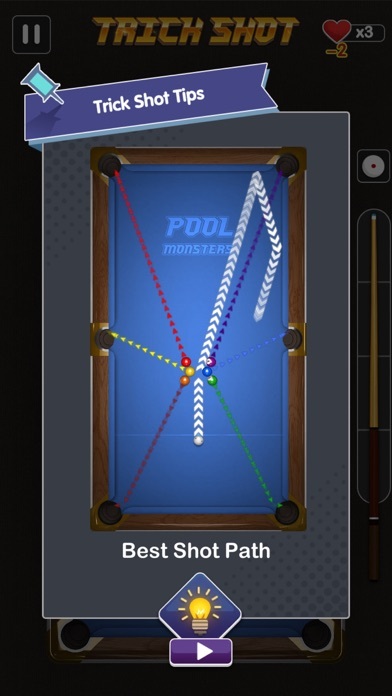 Pool Master - Trick Shot City