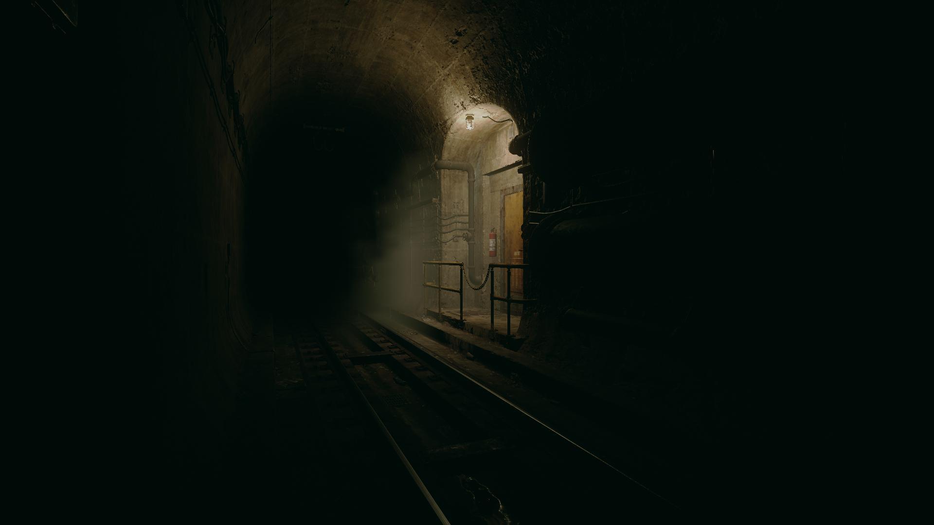 The Backroom Project