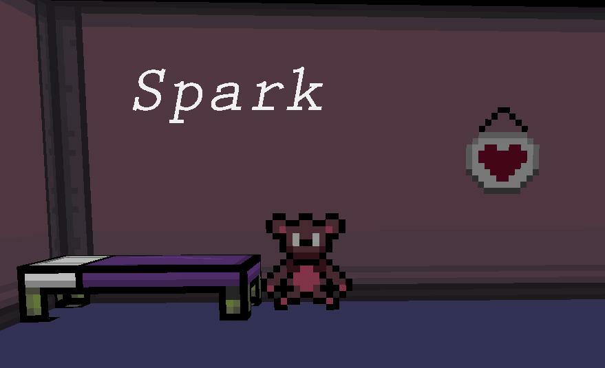 Spark (itch) (Wood)