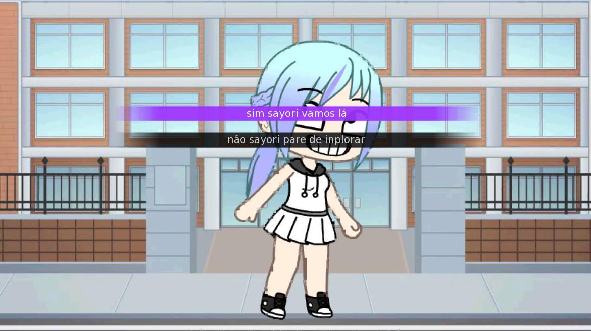 gacha life: visual novel