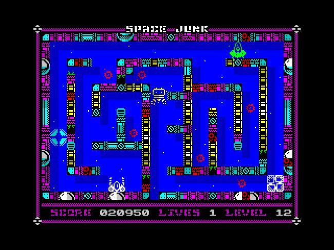 Space Junk (itch) (Miguetelo)