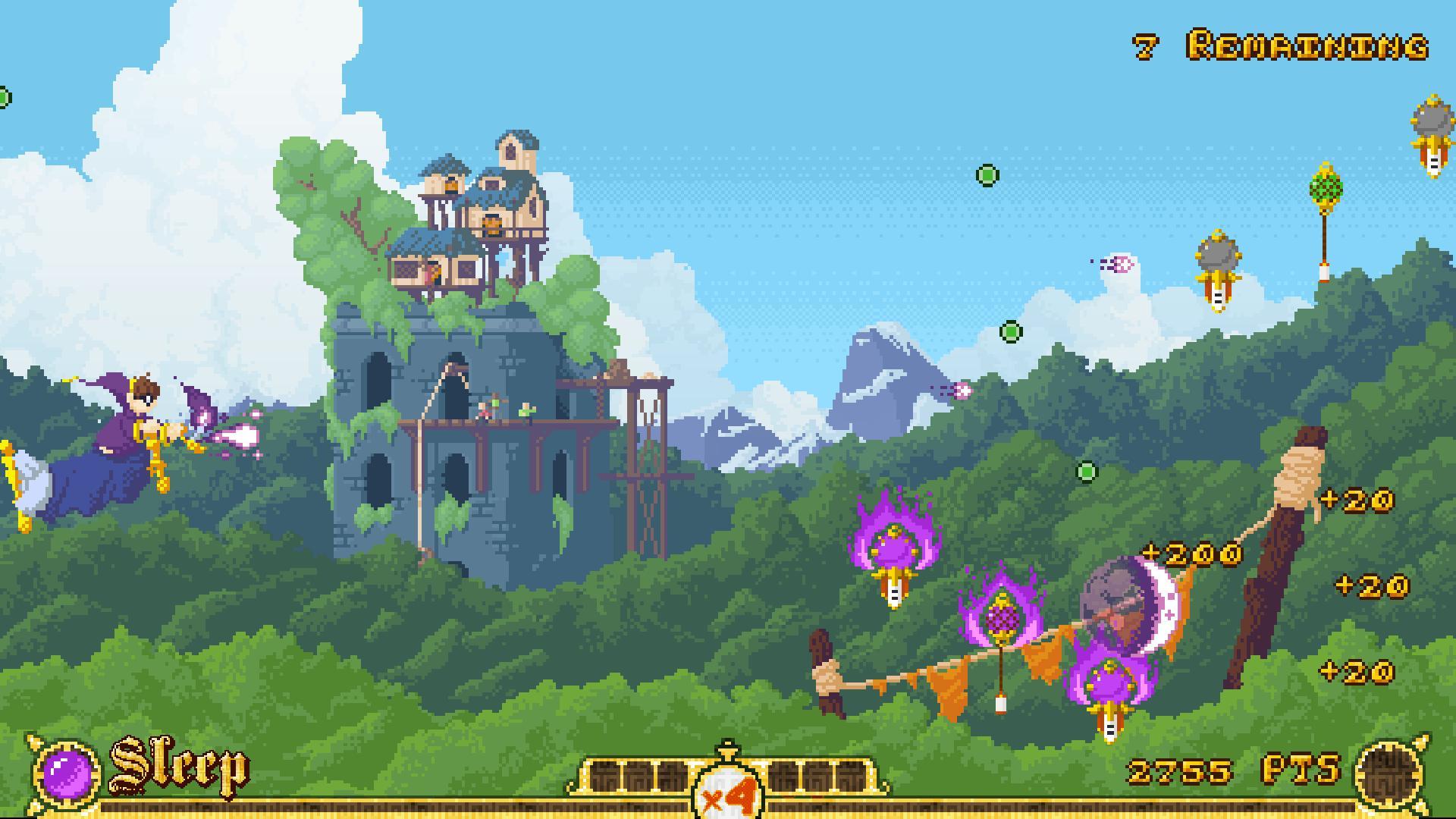 Crystal Control II (itch)