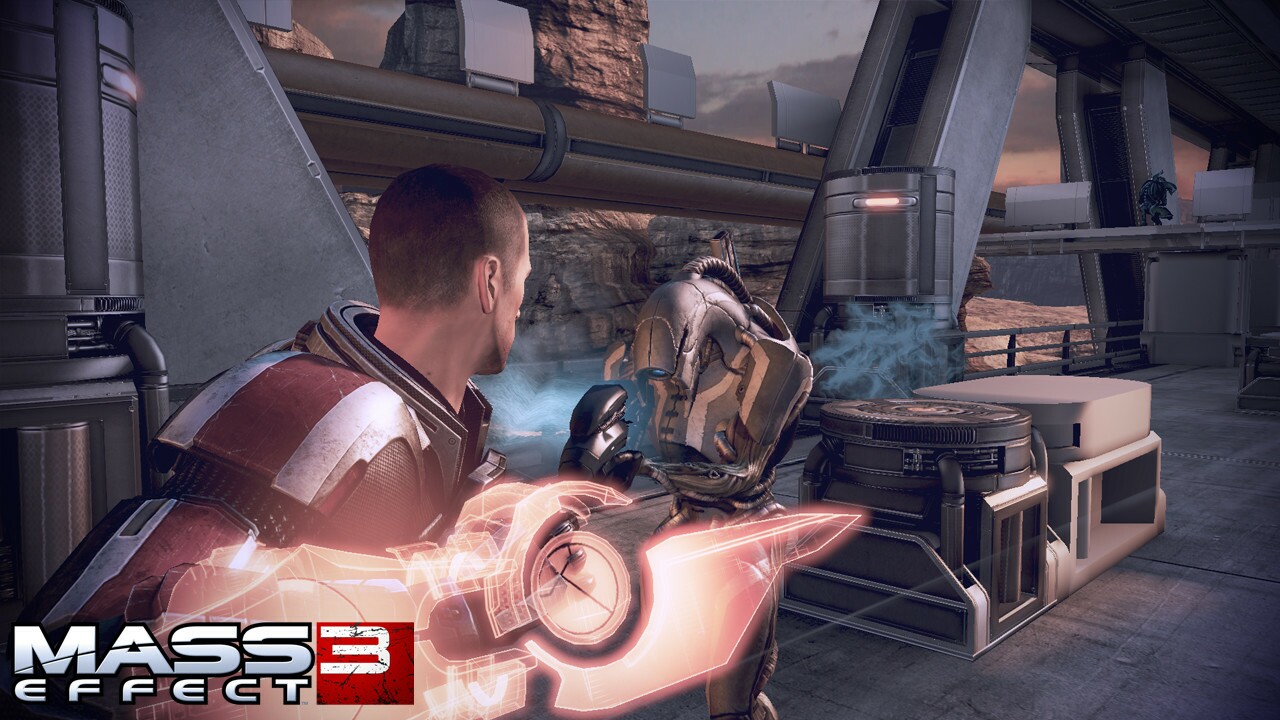 Mass Effect 3 N7 Digital Deluxe Edition