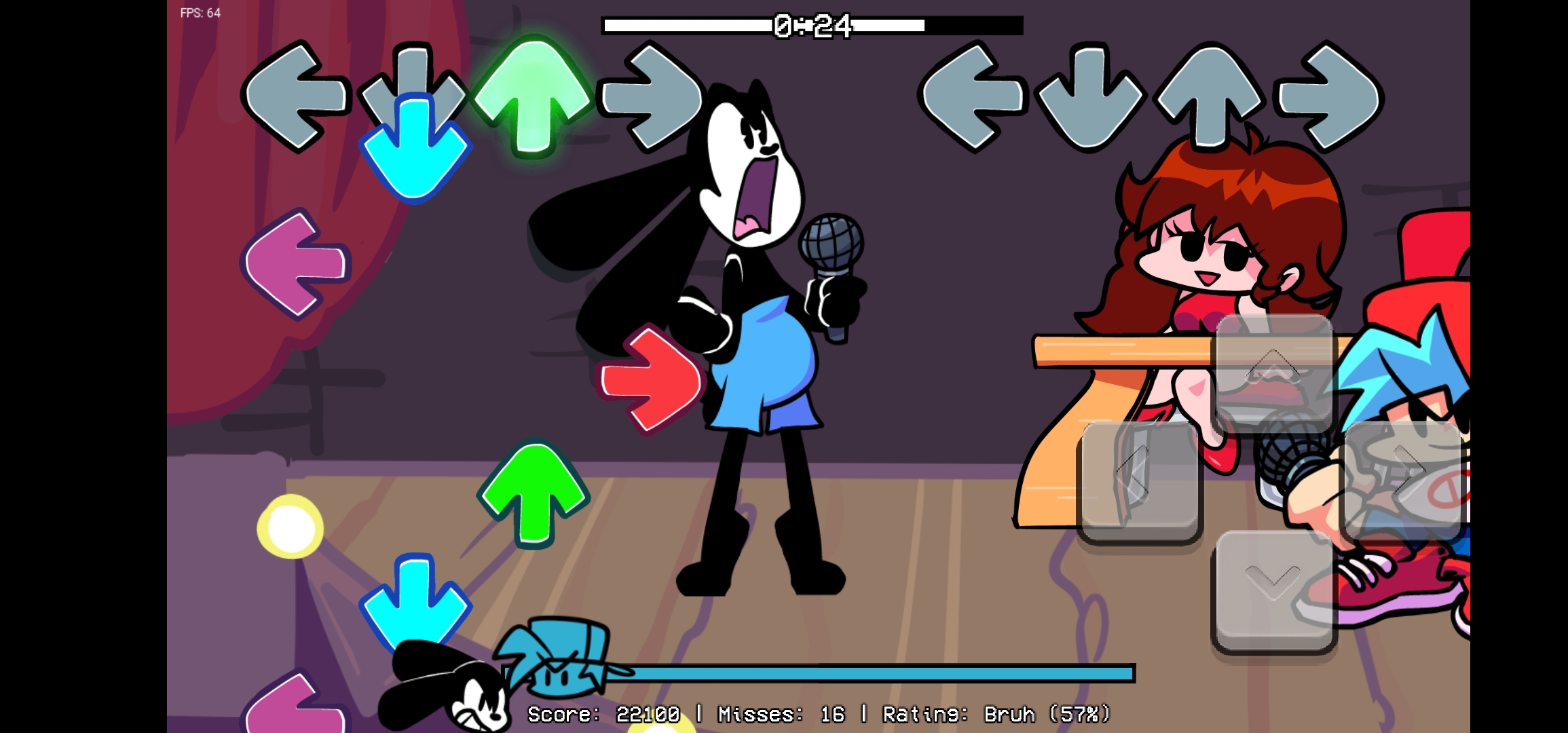 Friday Night Funkin Vs Oswald APK