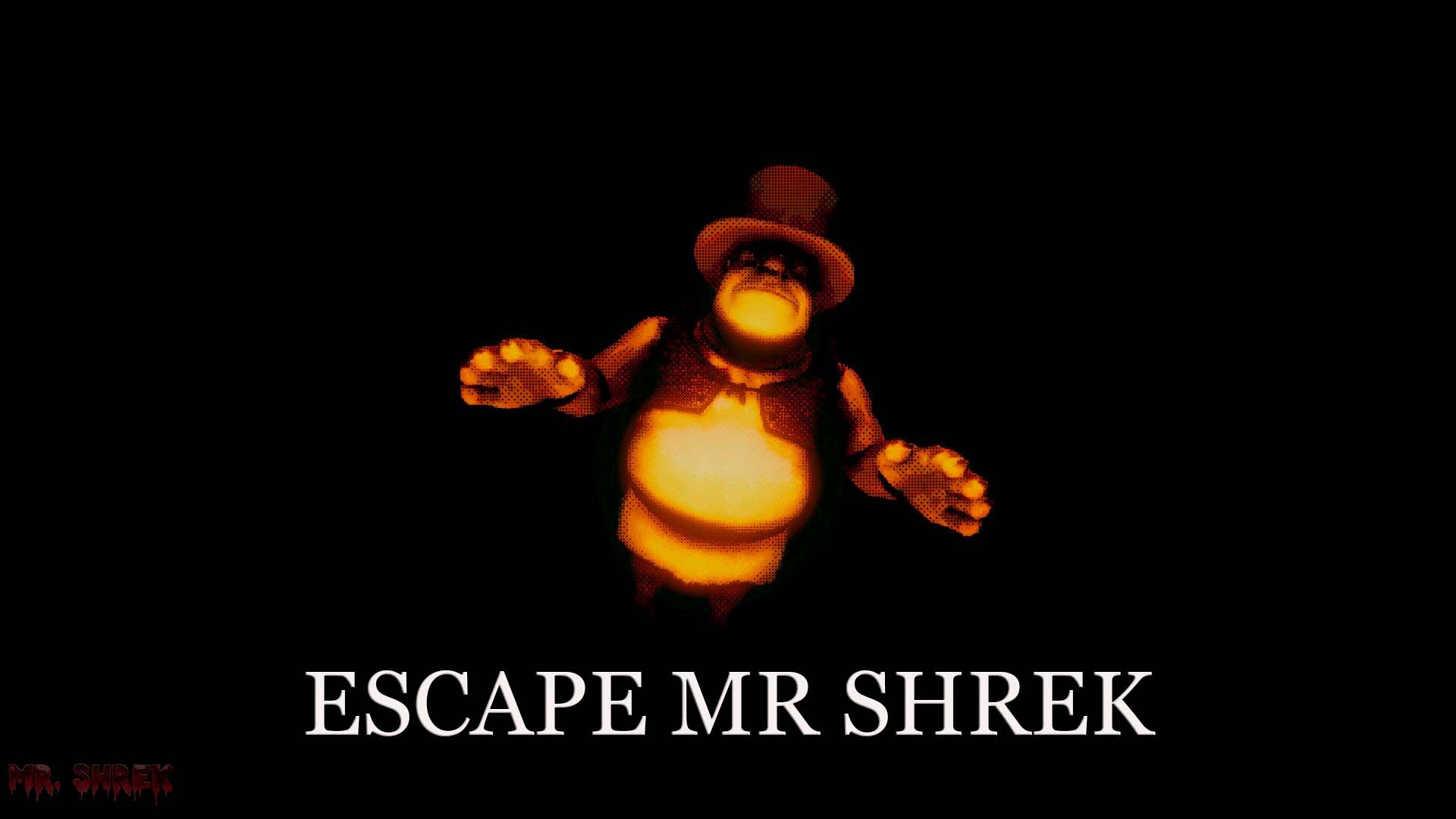 Mr Shrek