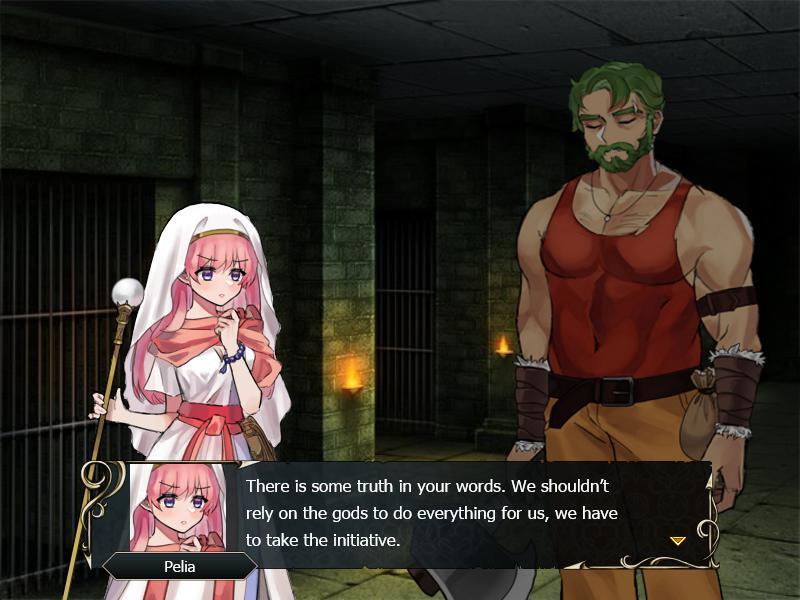 Austoria: The Militia screenshot